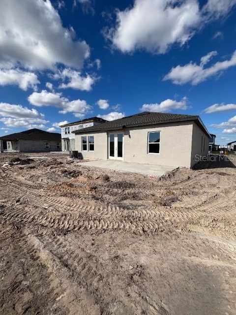 A home in DELTONA