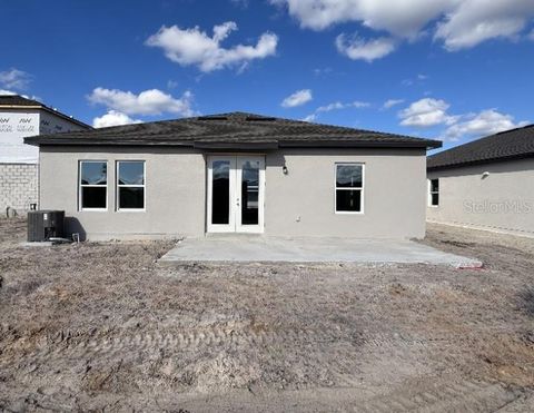 A home in DELTONA