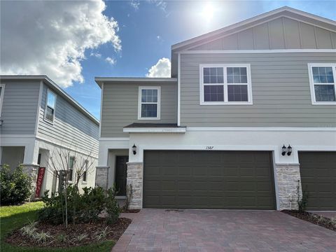 Photo of 1587 Cloudy Court, Saint Cloud, FL 34769 (MLS # O6325956)