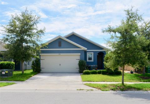 226 MEGHAN CIRCLE DELAND FL 32724