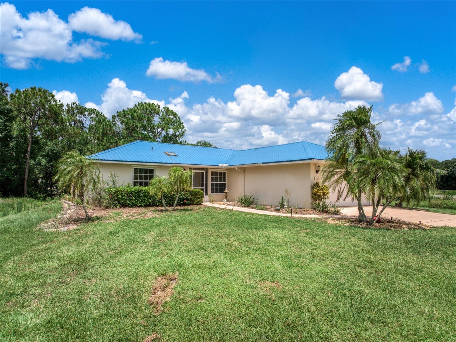 Home in Sun 'n Lake of Lake Placid – Direct Access to Lake Grassy! Discover this charming 3-bedroom, 2-bathroom home located in the peaceful community of Sun 'n Lake in Lake Placid, FL, where you’ll enjoy no HOA fees and the beauty of true Florida living. This property is a boater’s dream, sitting directly on a navigable canal with direct access to Lake Grassy, one of Highlands County’s most desirable lakes — perfect for boating, fishing, and watersports. Bring your boat and enjoy the water just steps from your backyard! ??? Key Features: Metal roof for long-lasting durability and low maintenance Spacious screened-in terrace overlooking the canal — ideal for relaxing or entertaining Split floor plan with 3 comfortable bedrooms and 2 full bathrooms Open-concept living and dining area with natural light and tranquil views Plenty of outdoor space for future upgrades, gardening, or enjoying the peaceful waterfront setting Whether you're looking for a year-round residence, vacation getaway, or investment opportunity, this home offers the perfect combination of location, lifestyle, and lake access. ?? Don’t miss your chance to own waterfront property with canal access to Lake Grassy, with no HOA restrictions!