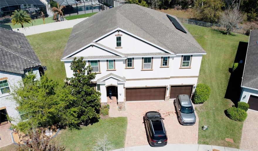 Beautiful and spacious 5-bedroom, 3.5-bath home located in the desirable Lake Preserve community in Orlando! This stunning property features a large open floor plan with a modern and oversized kitchen, perfect for entertaining and family gatherings. Enjoy the benefits of solar panels, helping reduce energy costs, and a versatile studio space ideal for a home office, gym, or guest area.

The home also offers a generously sized backyard, perfect for outdoor living, relaxation, or future customization. With abundant natural light, spacious living areas, and a functional layout, this property is ideal for both homeowners and investors. Conveniently located near major highways, shopping, dining, and Orlando International Airport.

Don’t miss this incredible opportunity—schedule your private showing today!