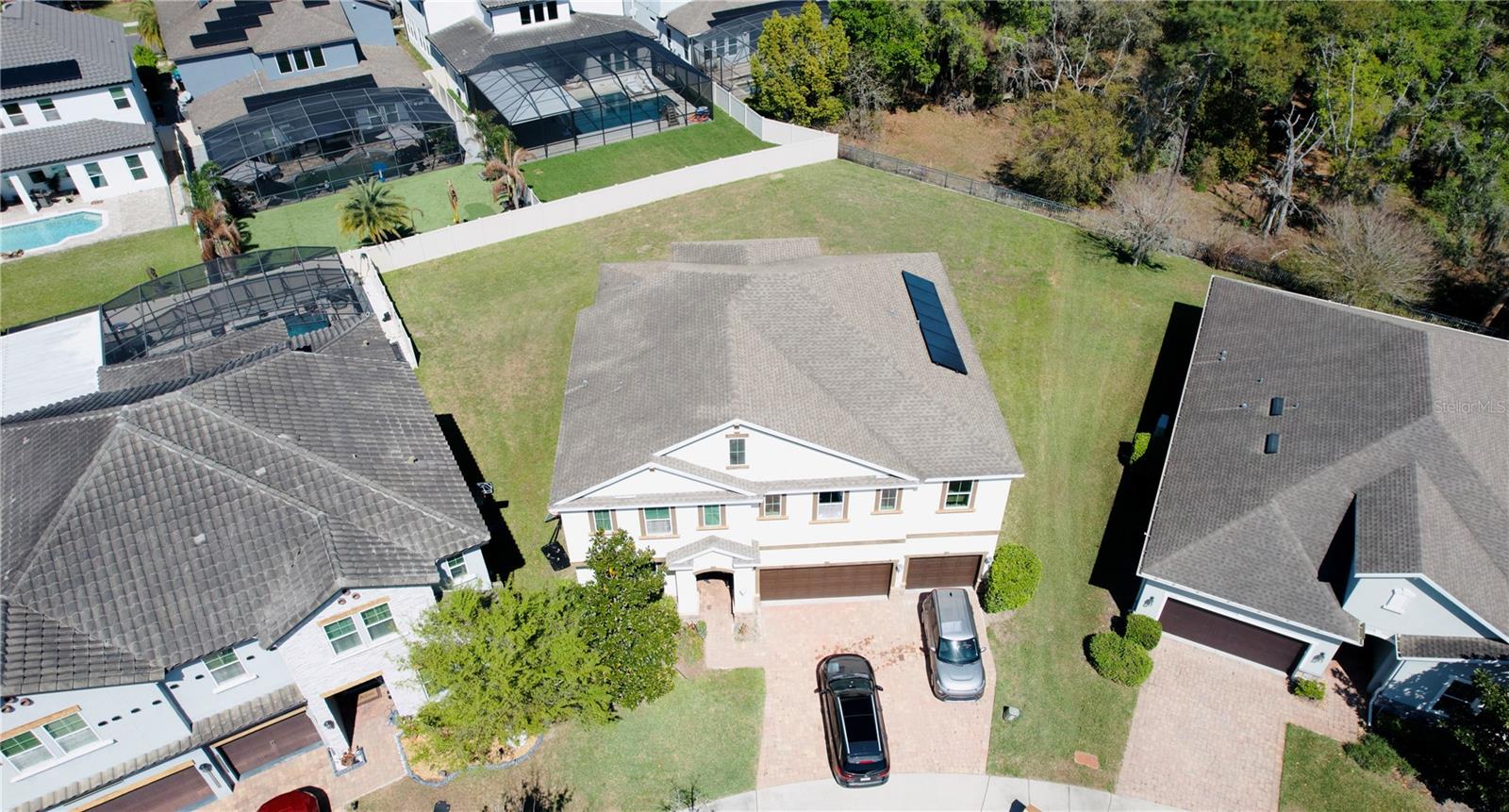 LAKE PRESERVE - Residential