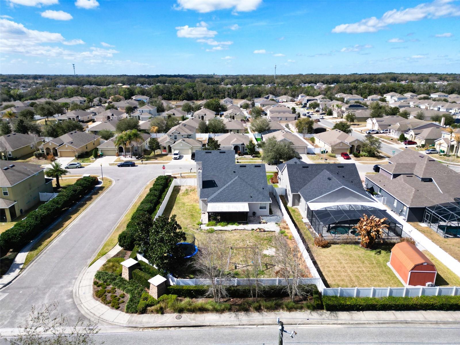 MOUNT DORA WOLF CREEK RIDGE PH 01 - Residential