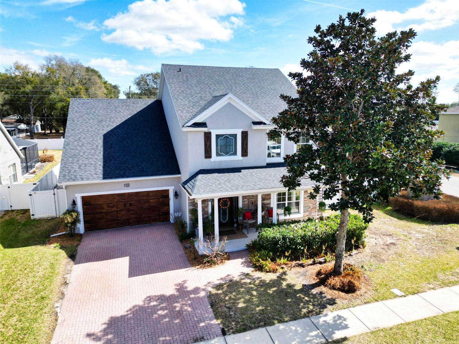 MOUNT DORA WOLF CREEK RIDGE PH 01 - Residential