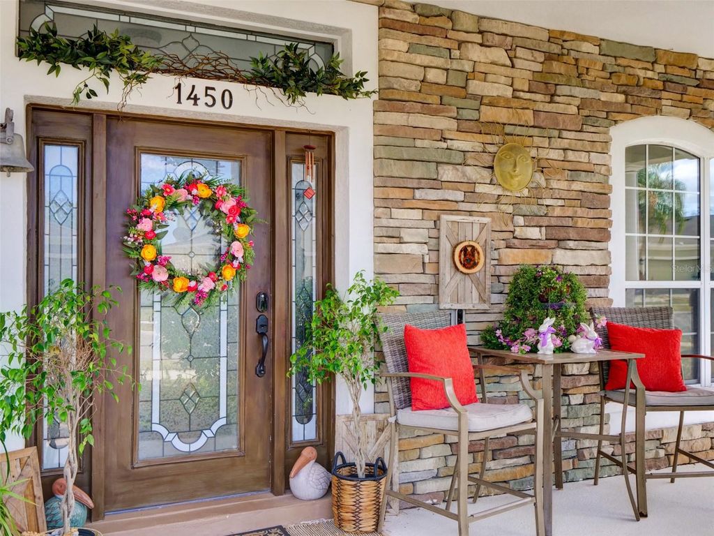 Photo of 1450 Merion Drive, Mount Dora, FL 32757 (MLS # O6383450)