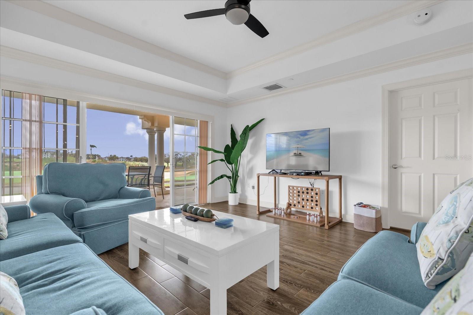 CENTRE COURT RIDGE CONDO PH 7 BLDG G - Residential