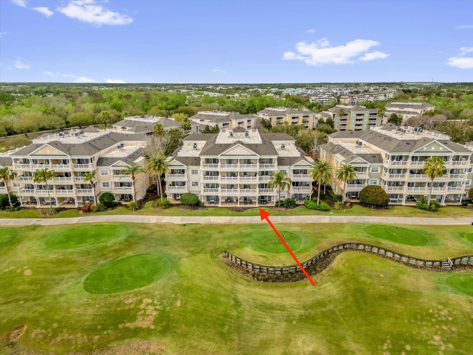 CENTRE COURT RIDGE CONDO PH 7 BLDG G - Residential