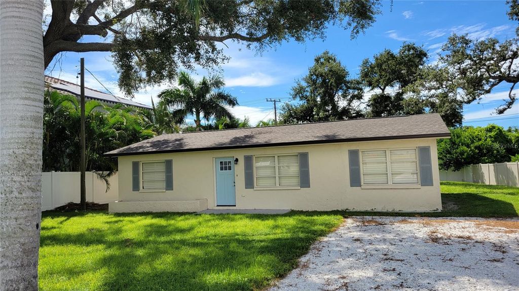 Photo of 3932 Sunshine Avenue, Sarasota, FL 34231 (MLS # A4669275)