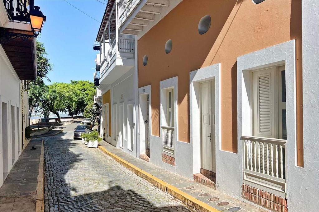 Photo of 17 Caleta De Las Monjas #1B, Old San Juan, PR 00901 (MLS # PR9118776)