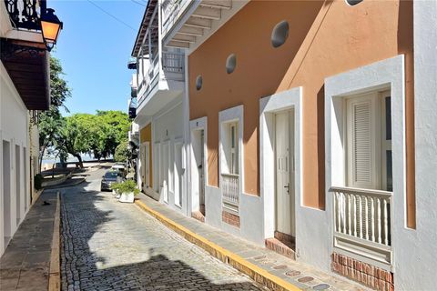 17 CALETA DE LAS MONJAS 1B OLD SAN JUAN  00901