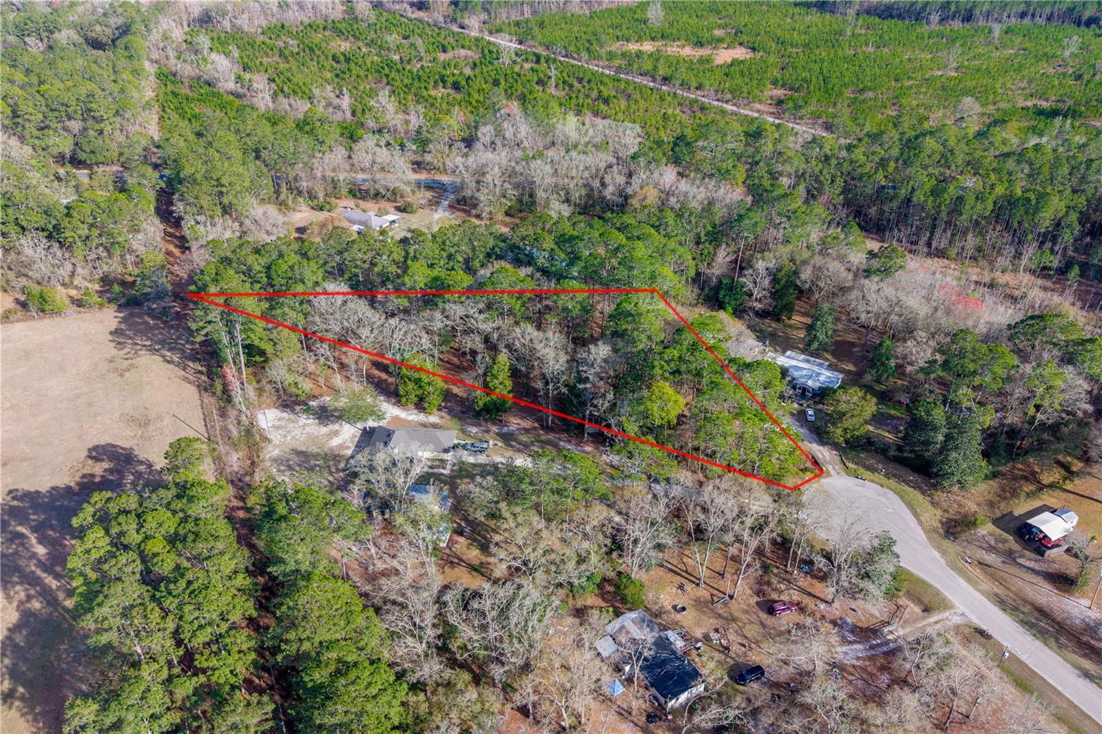 SEMINOLE WOODS - Residential