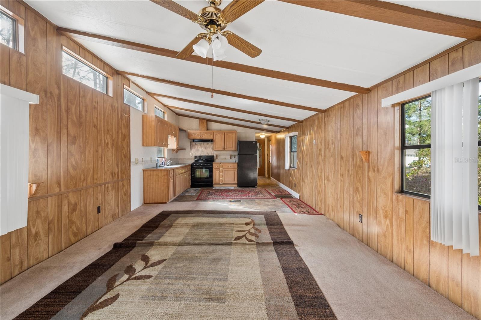 SEMINOLE WOODS - Residential