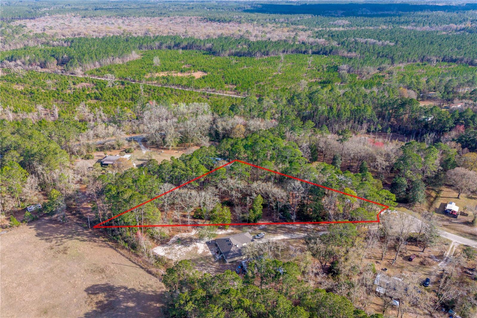 SEMINOLE WOODS - Residential