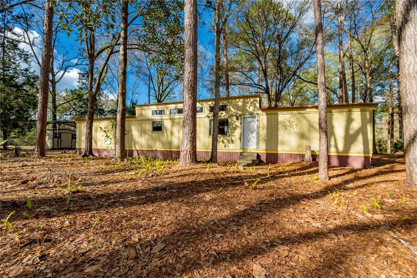 SEMINOLE WOODS - Residential