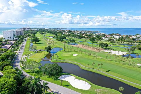 A home in LONGBOAT KEY