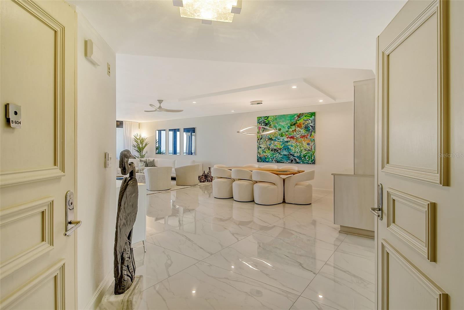 SANCTUARY IV - Residential