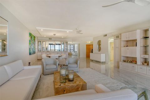 A home in LONGBOAT KEY