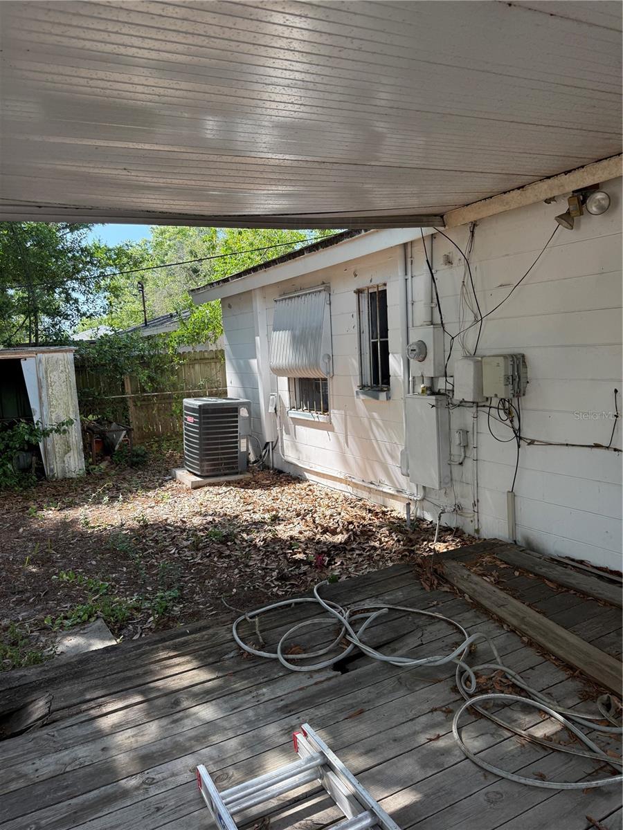 GANDY MANOR 2ND ADD - Residential