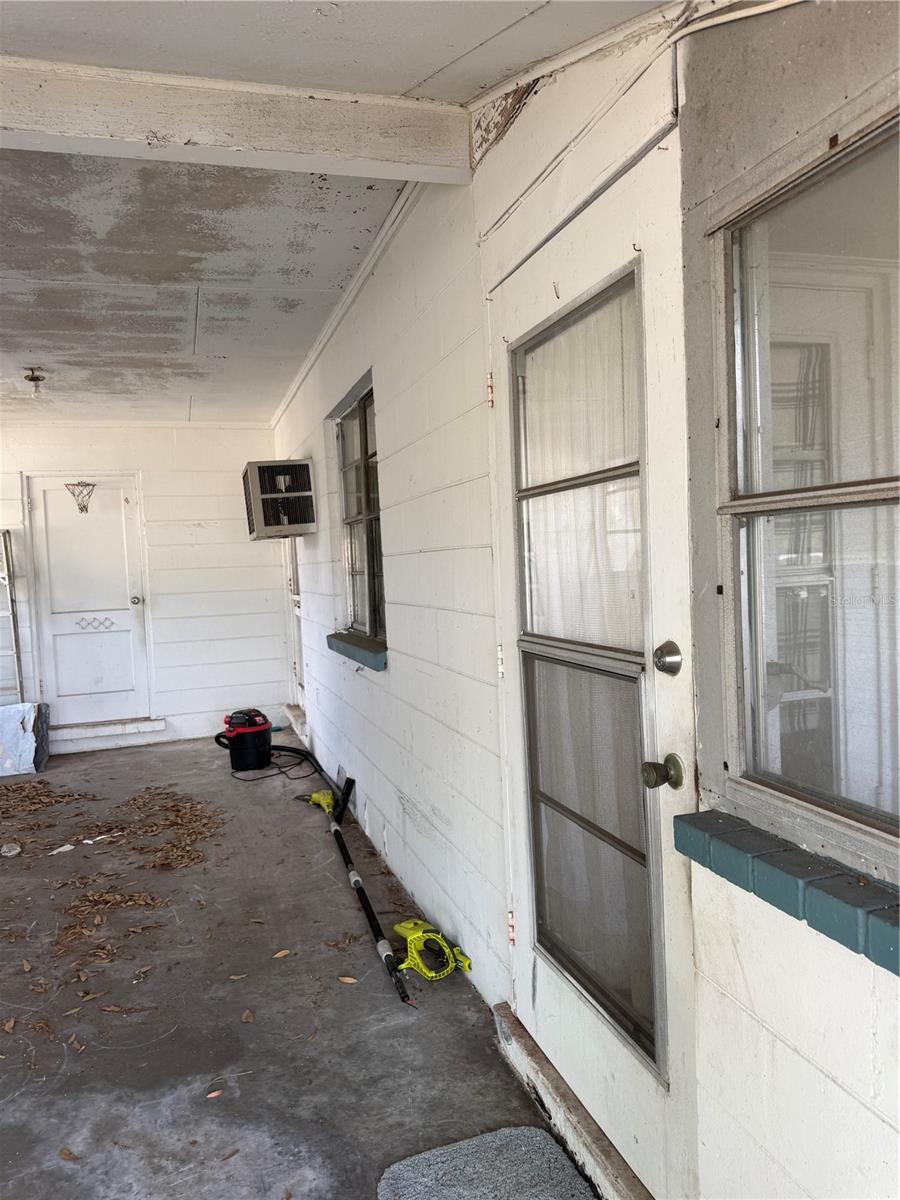 GANDY MANOR 2ND ADD - Residential