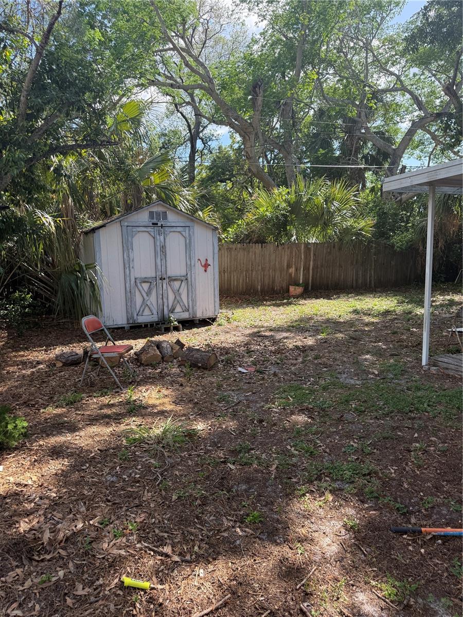 GANDY MANOR 2ND ADD - Residential