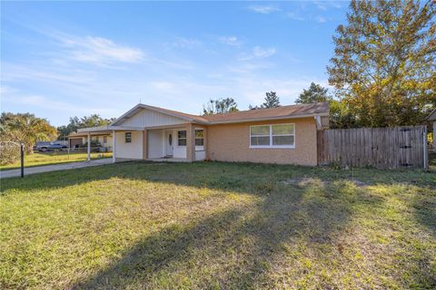 A home in OCALA