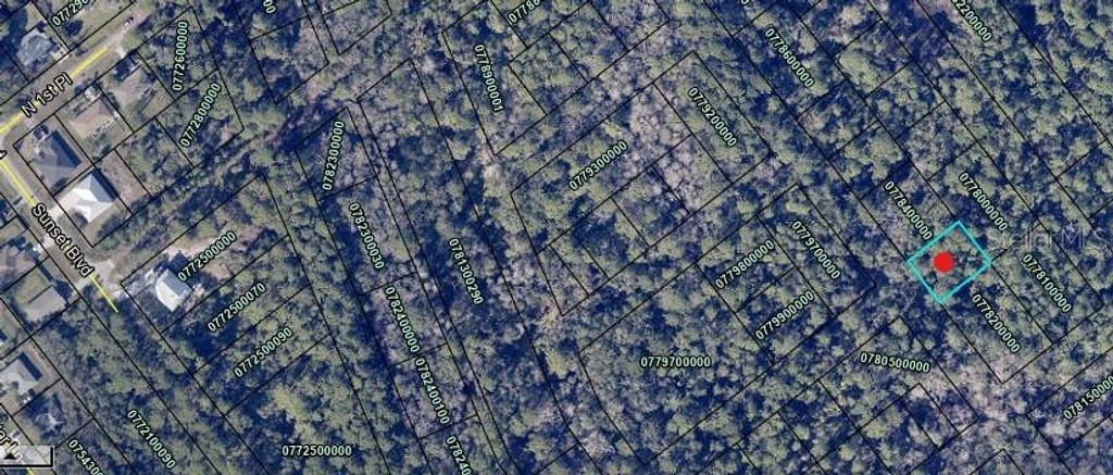 Photo of 6120 Orange Tree Drive, St. Augustine, FL 32095 (MLS # GC537594)