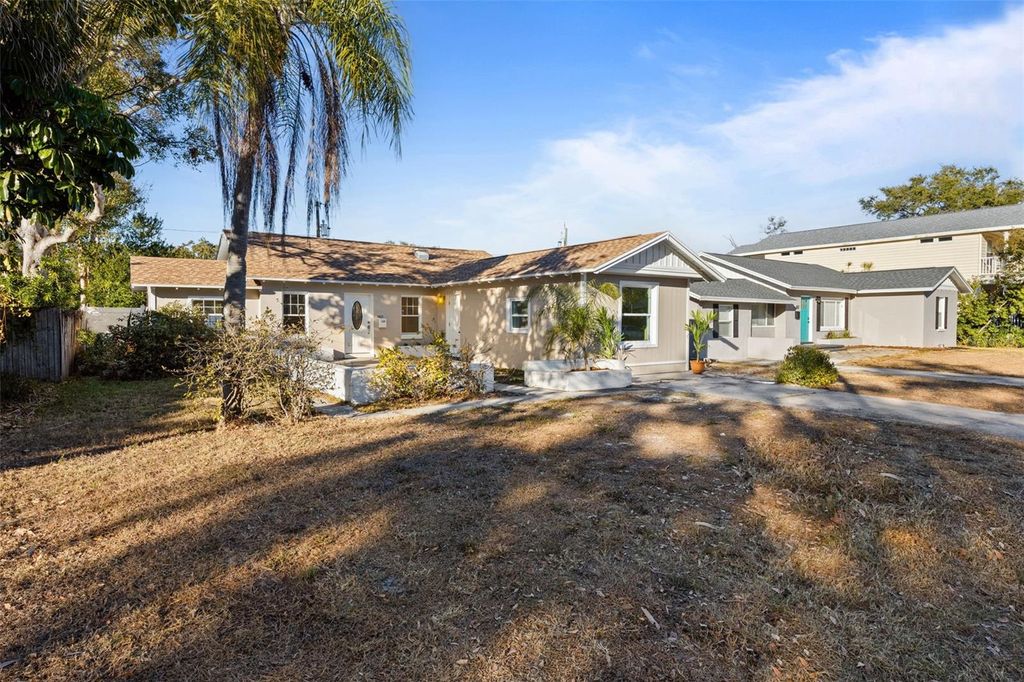 Photo of 3821 6th Avenue N, St Petersburg, FL 33713 (MLS # TB8473530)