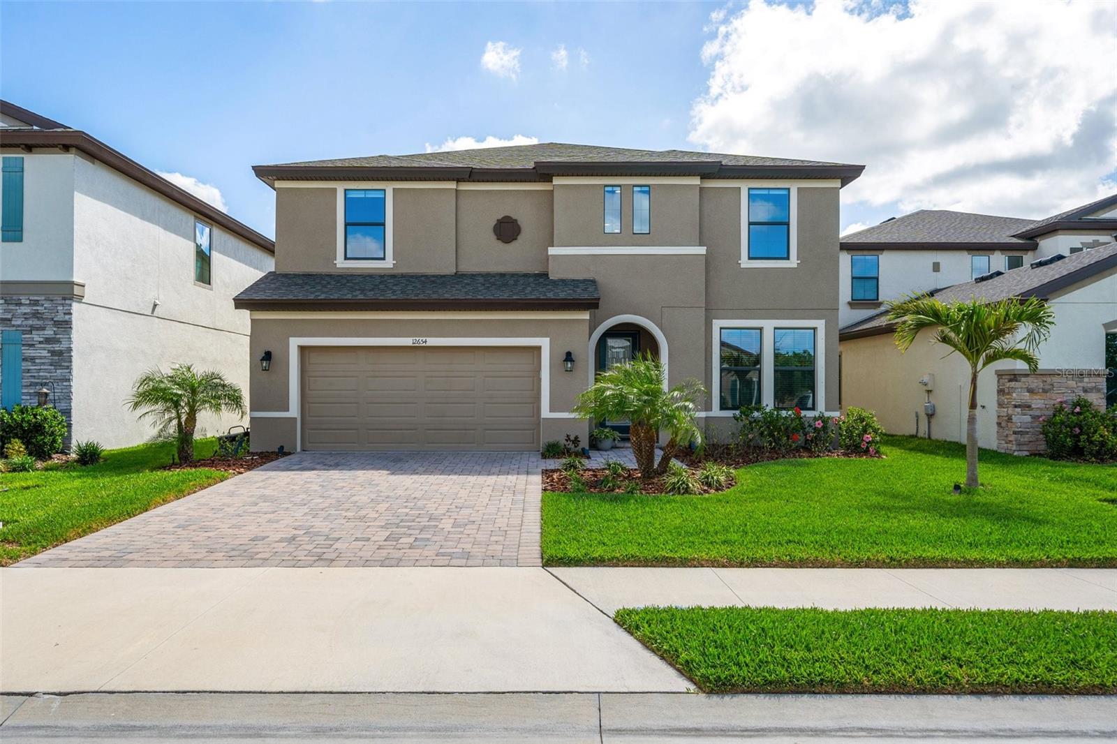 12654 OAK HILL WAY