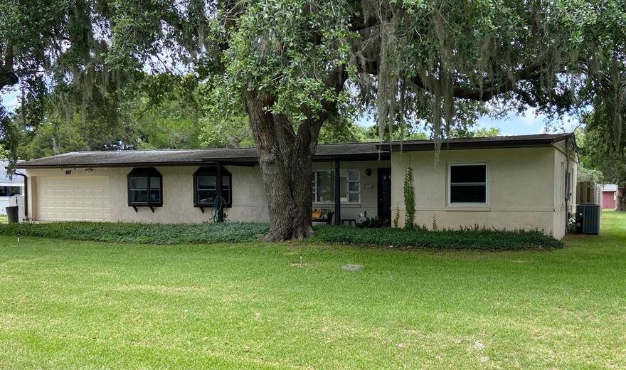 Nice pool home in established neighborhood. 2 bedrooms 2 baths with large family room, living room, skylights, 2 car garage. Peaceful fenced in back outdoor space featuring a large inground pool, large deck area and workshop/shed/storage room. Roof is approximately 5 years old. Close to shopping, restaurants and historic Canal Street. ;Water: City