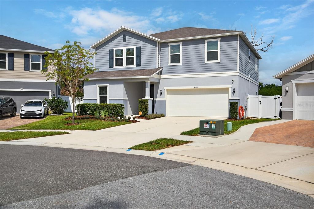 Photo of 3996 Reflection Dock Drive, Seffner, FL 33584 (MLS # TB8490989)