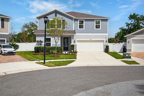 Photo of 3996 Reflection Dock Drive, Seffner, FL 33584 (MLS # TB8490989)