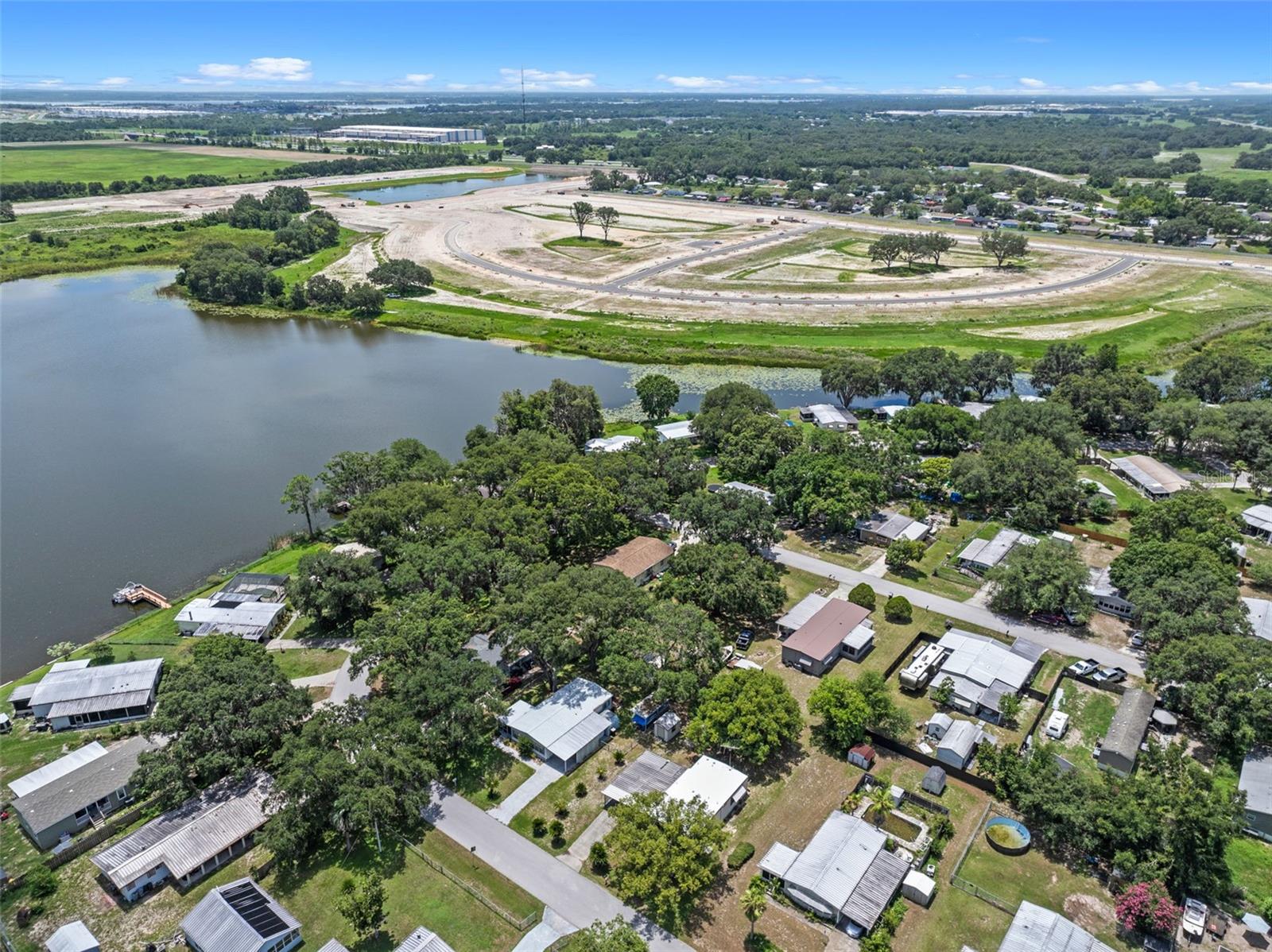 MOUNT OLIVE HEIGHTS - Residential