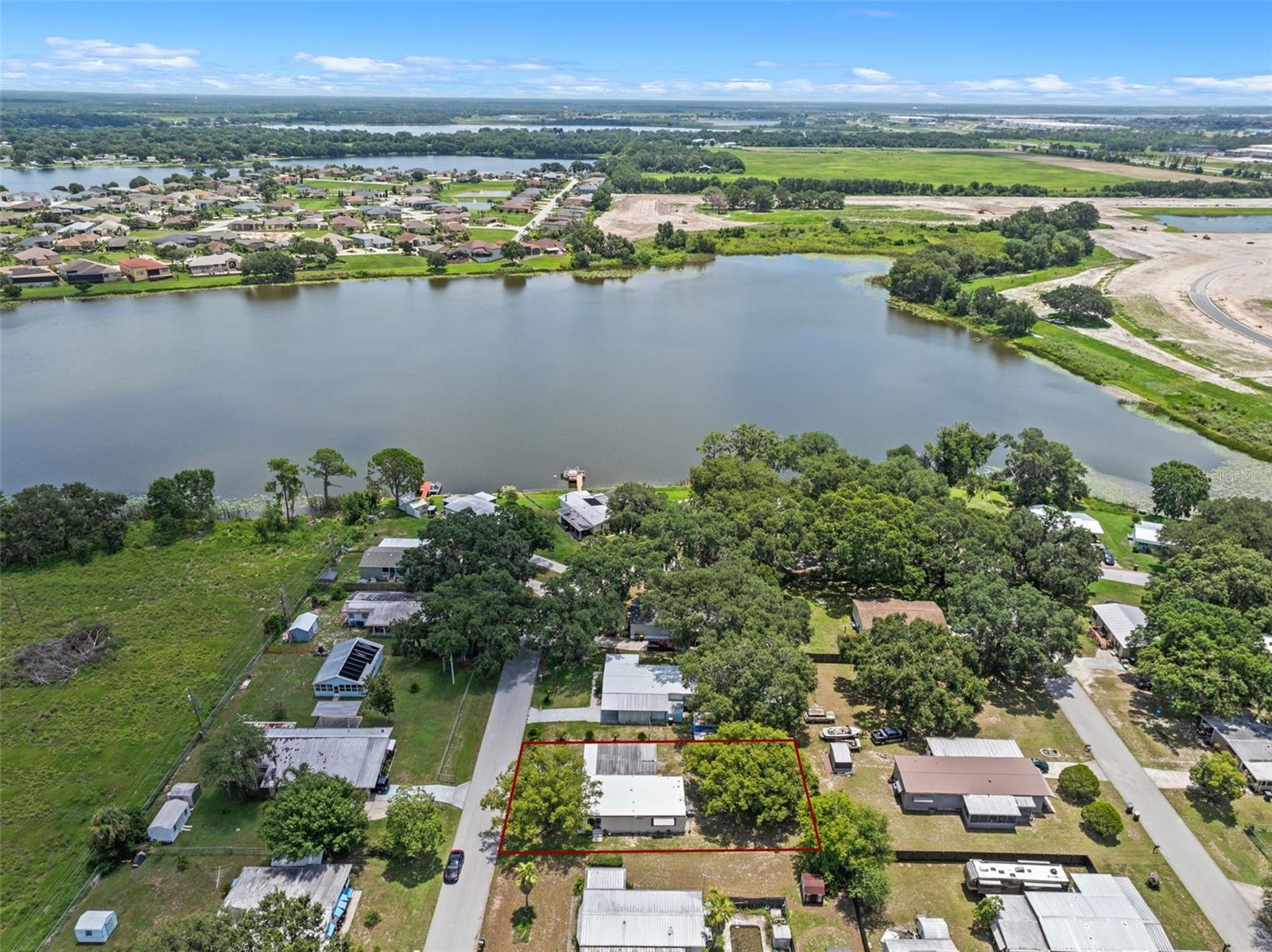 MOUNT OLIVE HEIGHTS - Residential