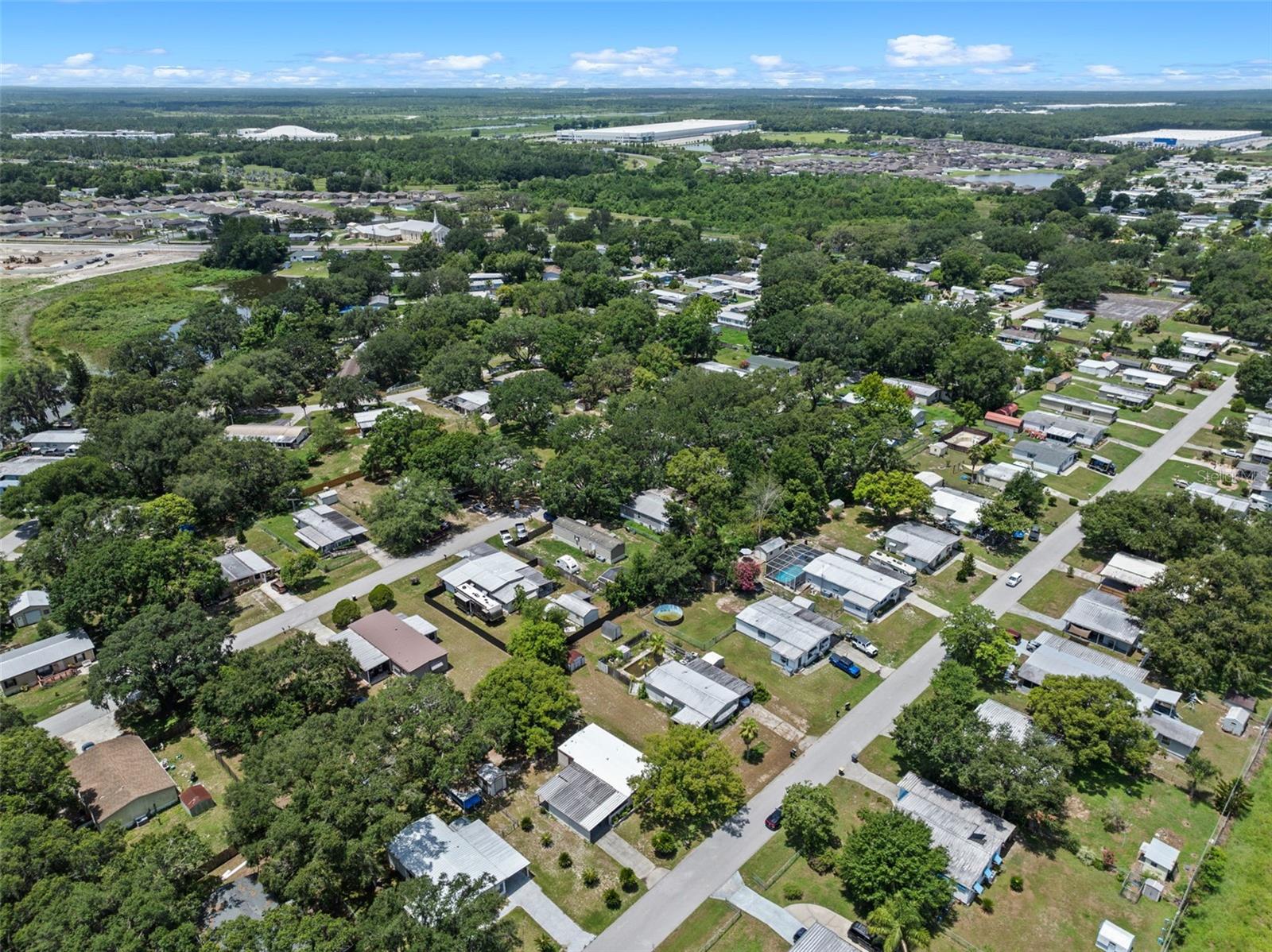 MOUNT OLIVE HEIGHTS - Residential