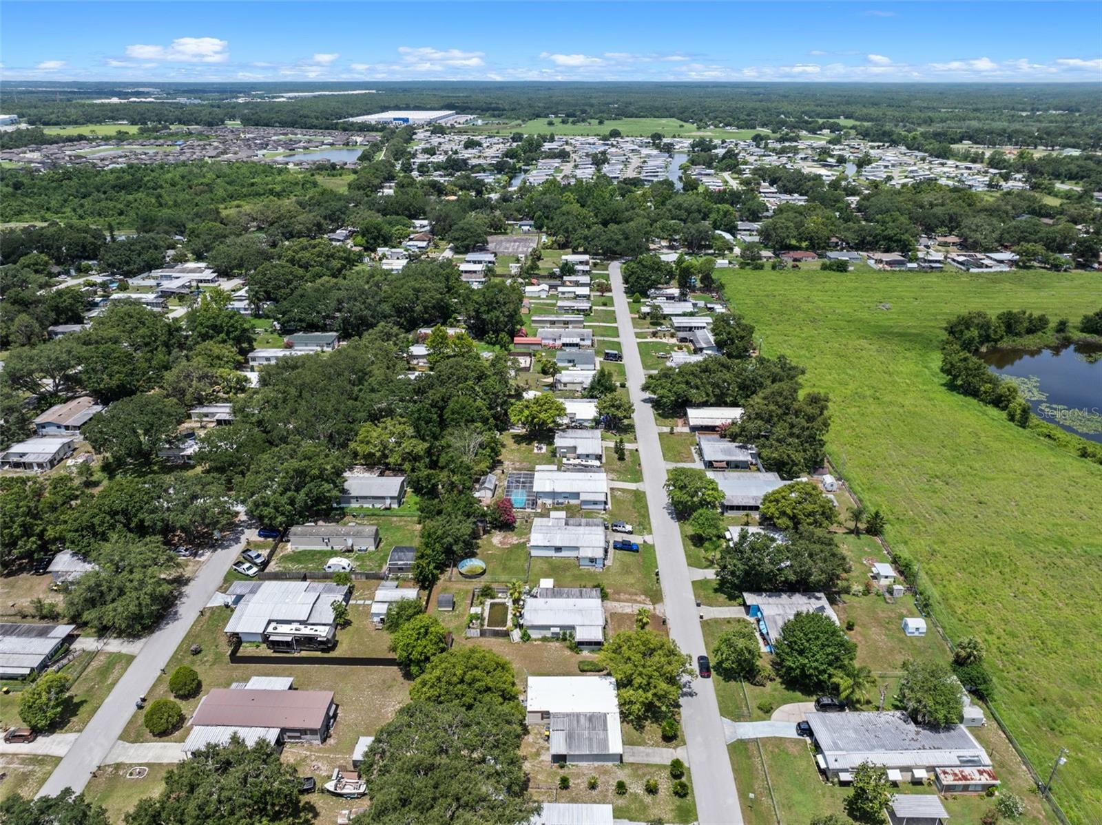 MOUNT OLIVE HEIGHTS - Residential