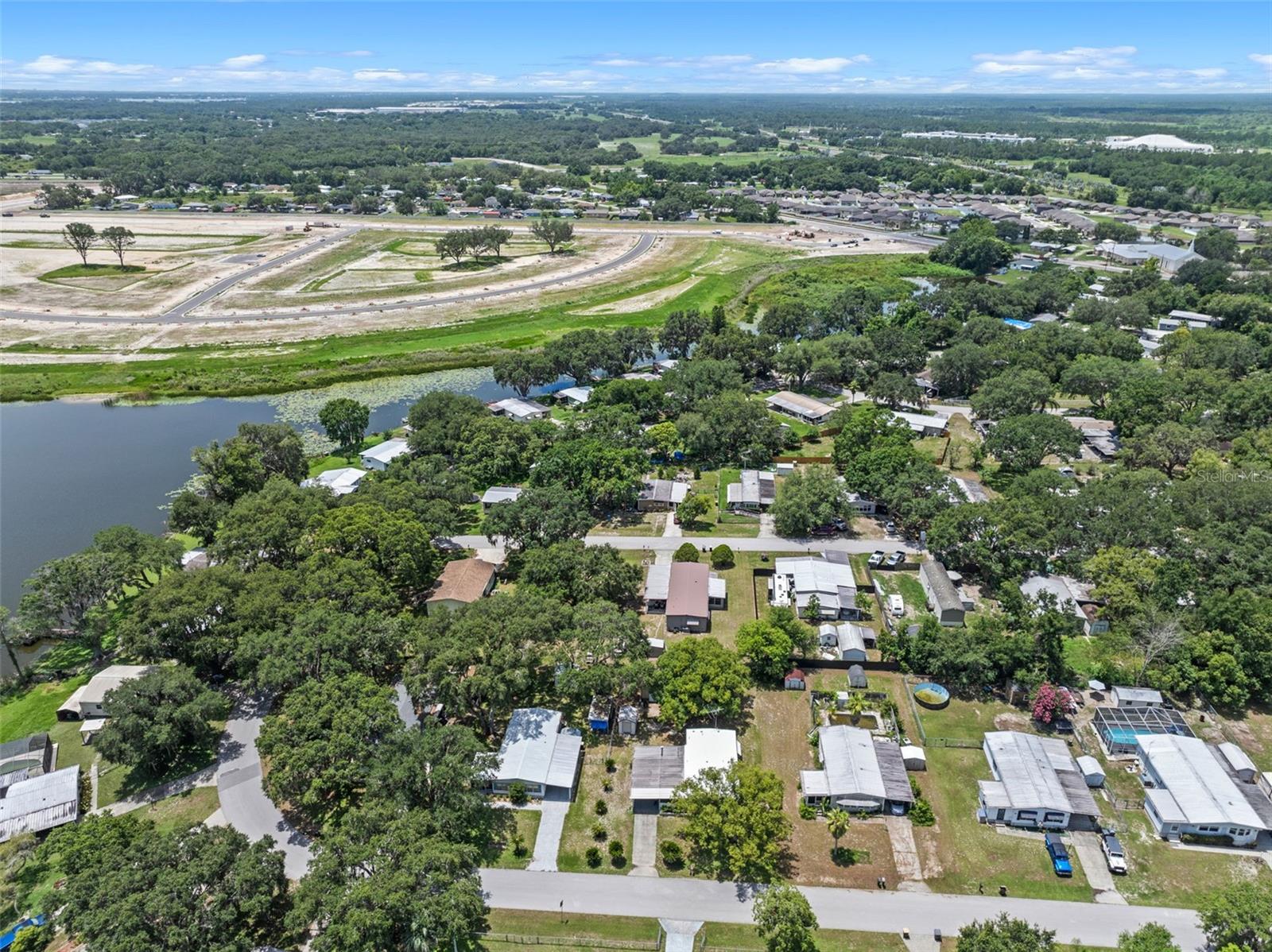 MOUNT OLIVE HEIGHTS - Residential