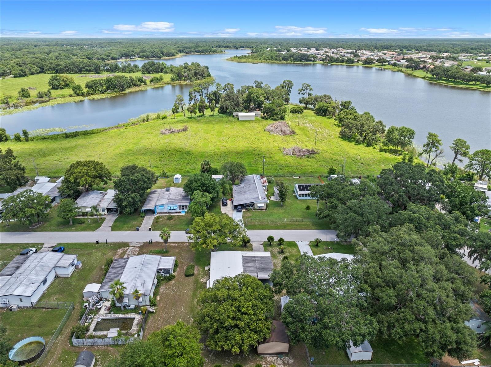 MOUNT OLIVE HEIGHTS - Residential