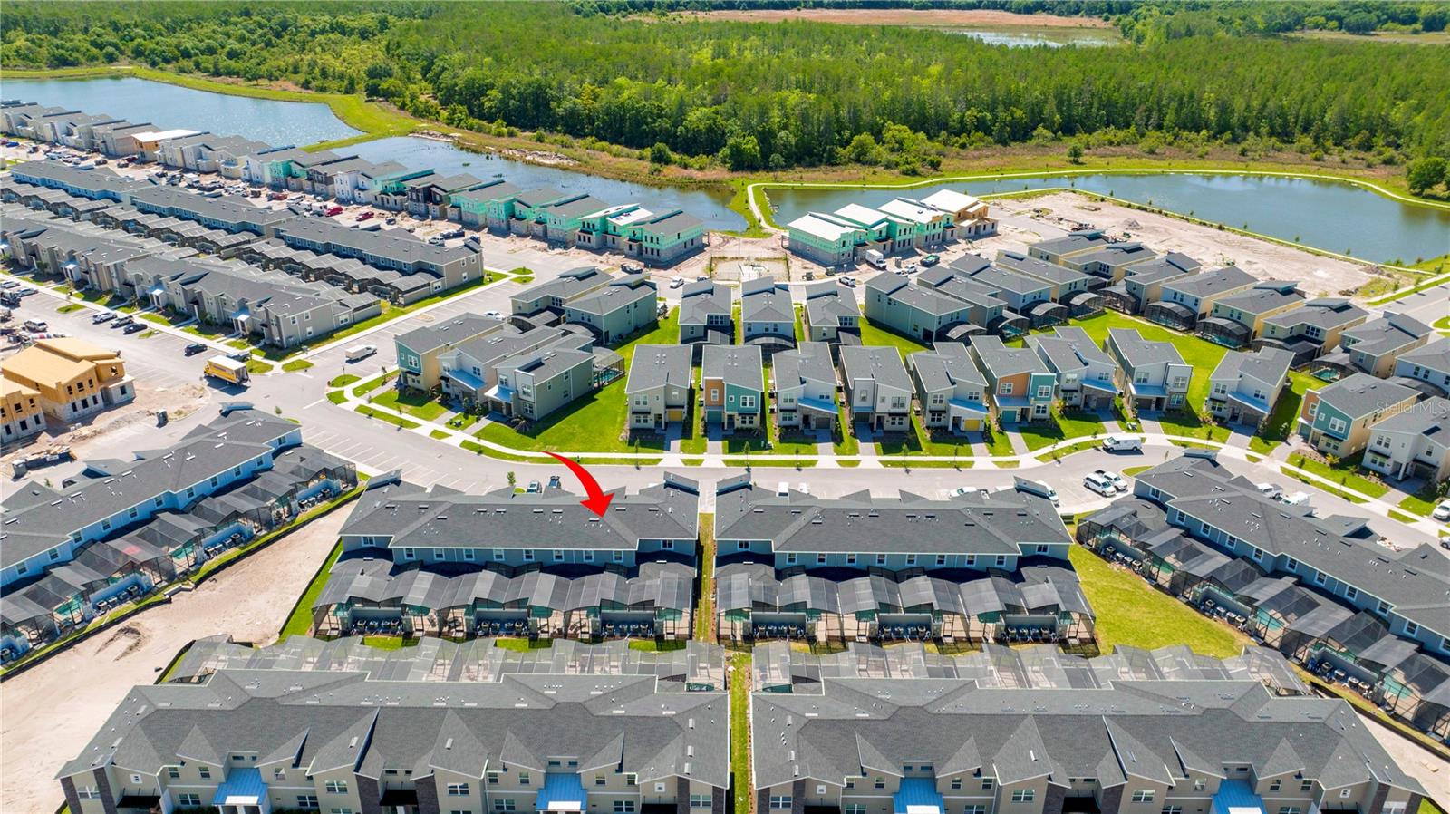 COVE/STOREY LAKE IV - Residential