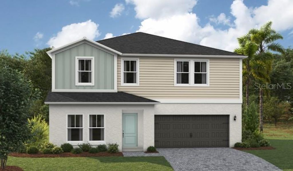 Photo of 31731 Oyster Trellis Lane, Wesley Chapel, FL 33545 (MLS # TB8511277)