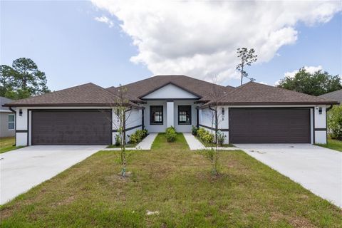 20 PINE HILL LANE PALM COAST FL 32164