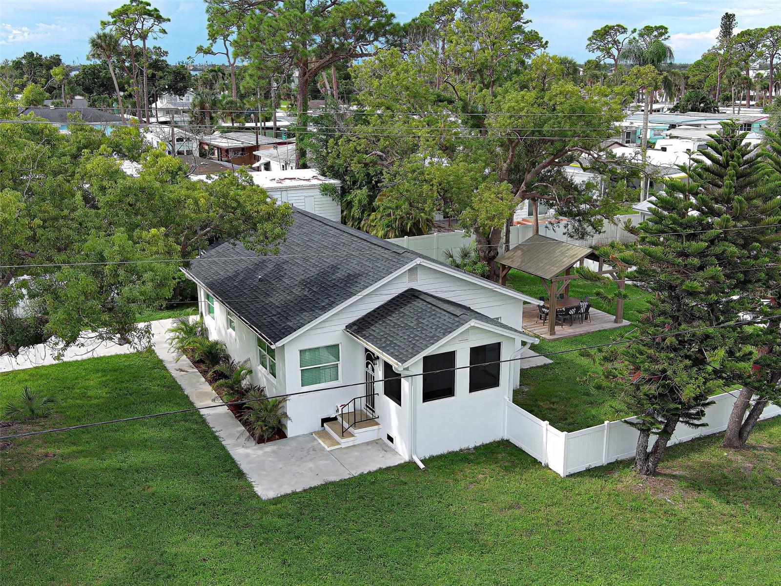 ENGLEWOOD OF - Residential