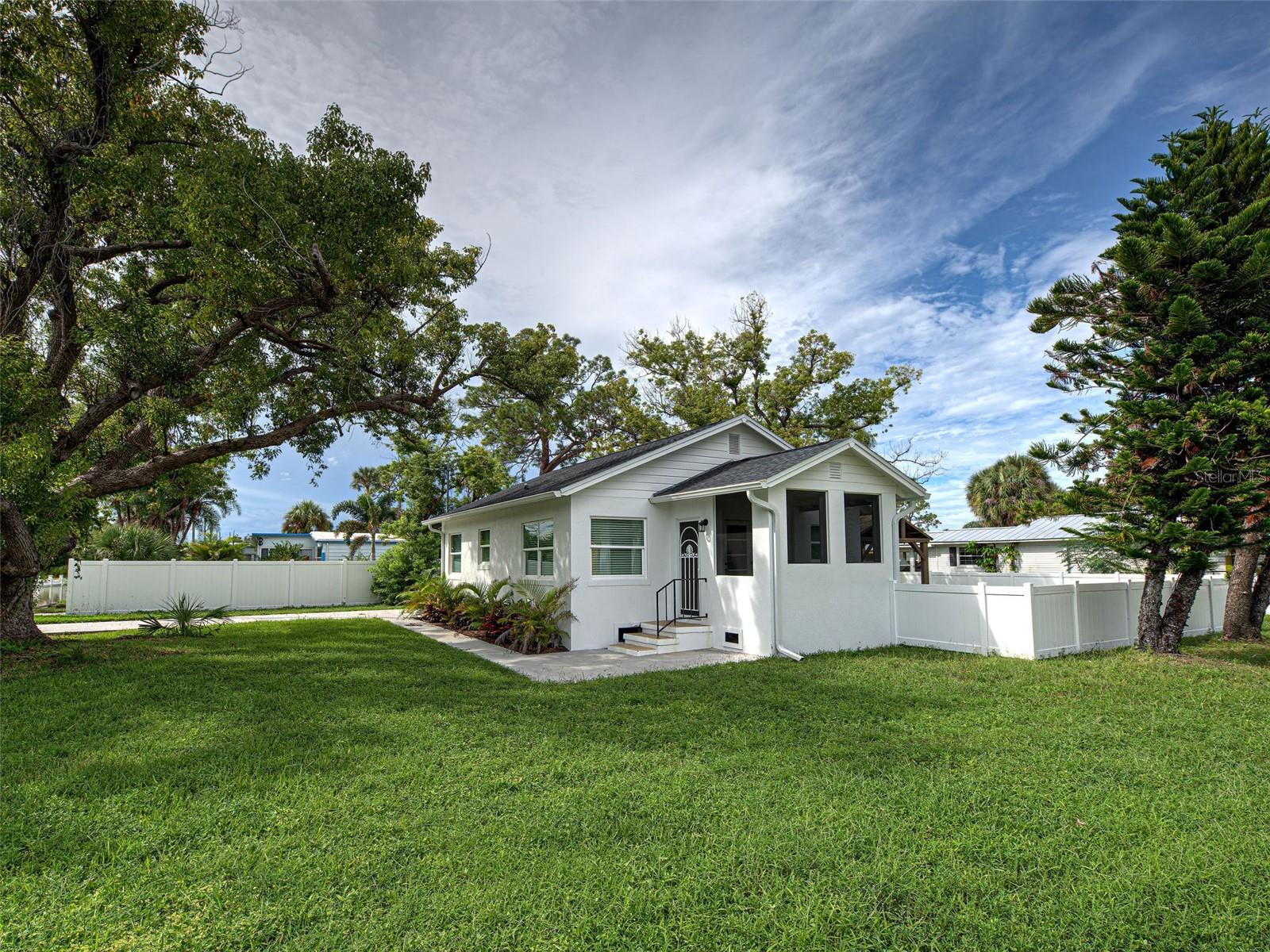 ENGLEWOOD OF - Residential
