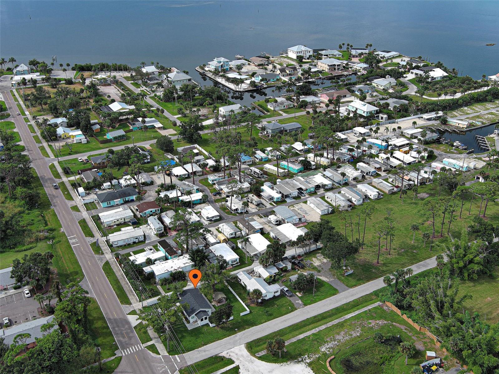 ENGLEWOOD OF - Residential