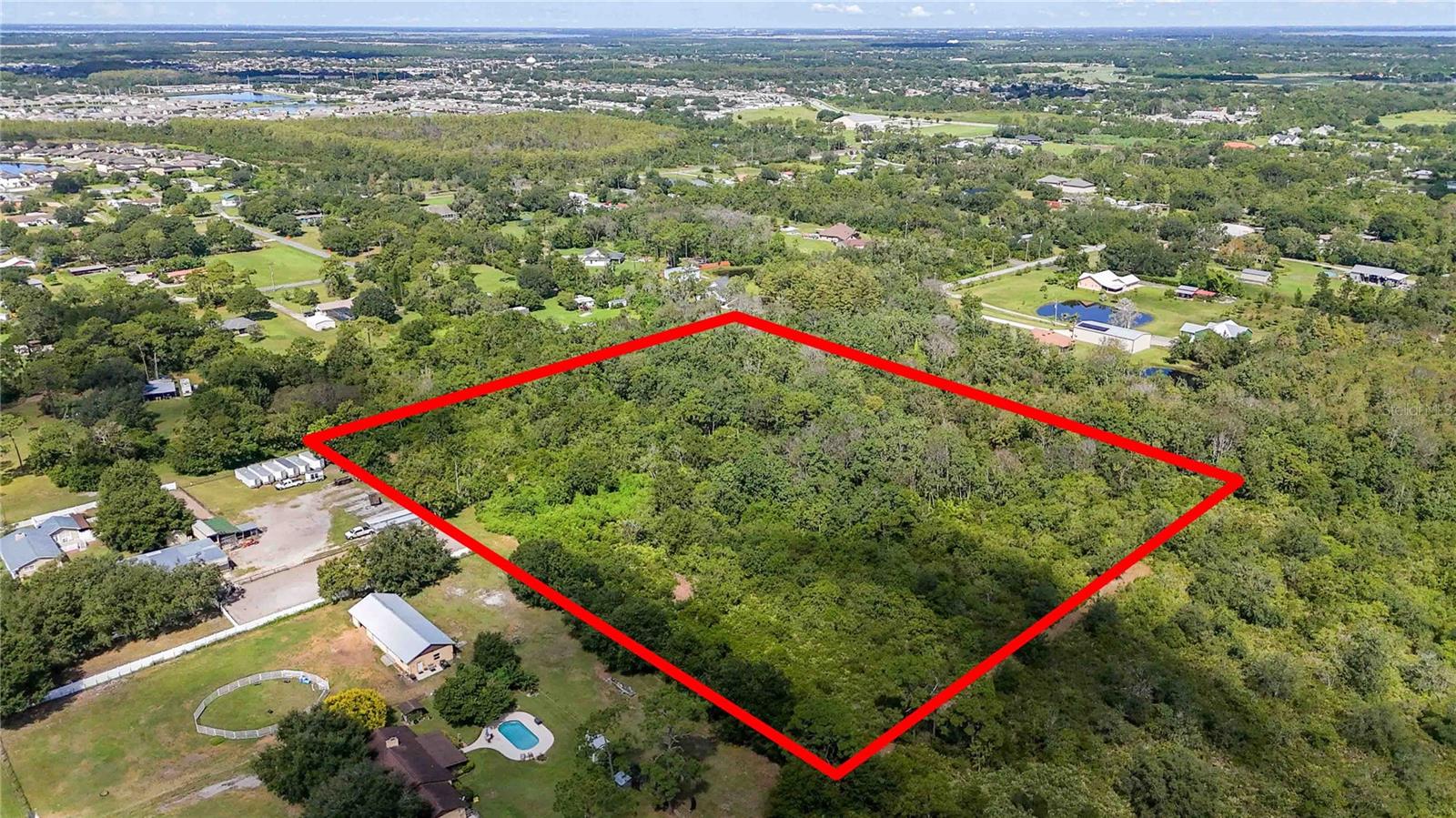 ST CLOUD MANOR ESTATES UNIT 3 - Land