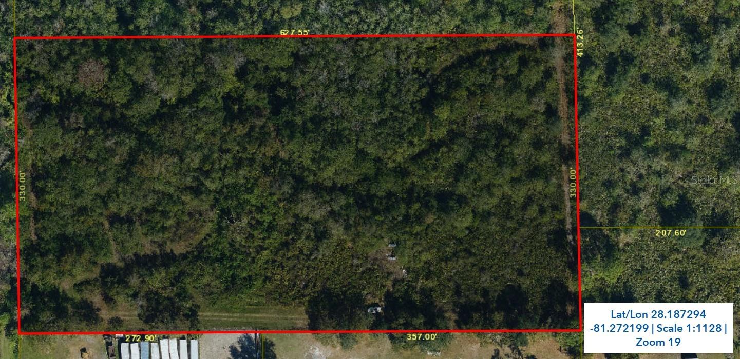 ST CLOUD MANOR ESTATES UNIT 3 - Land