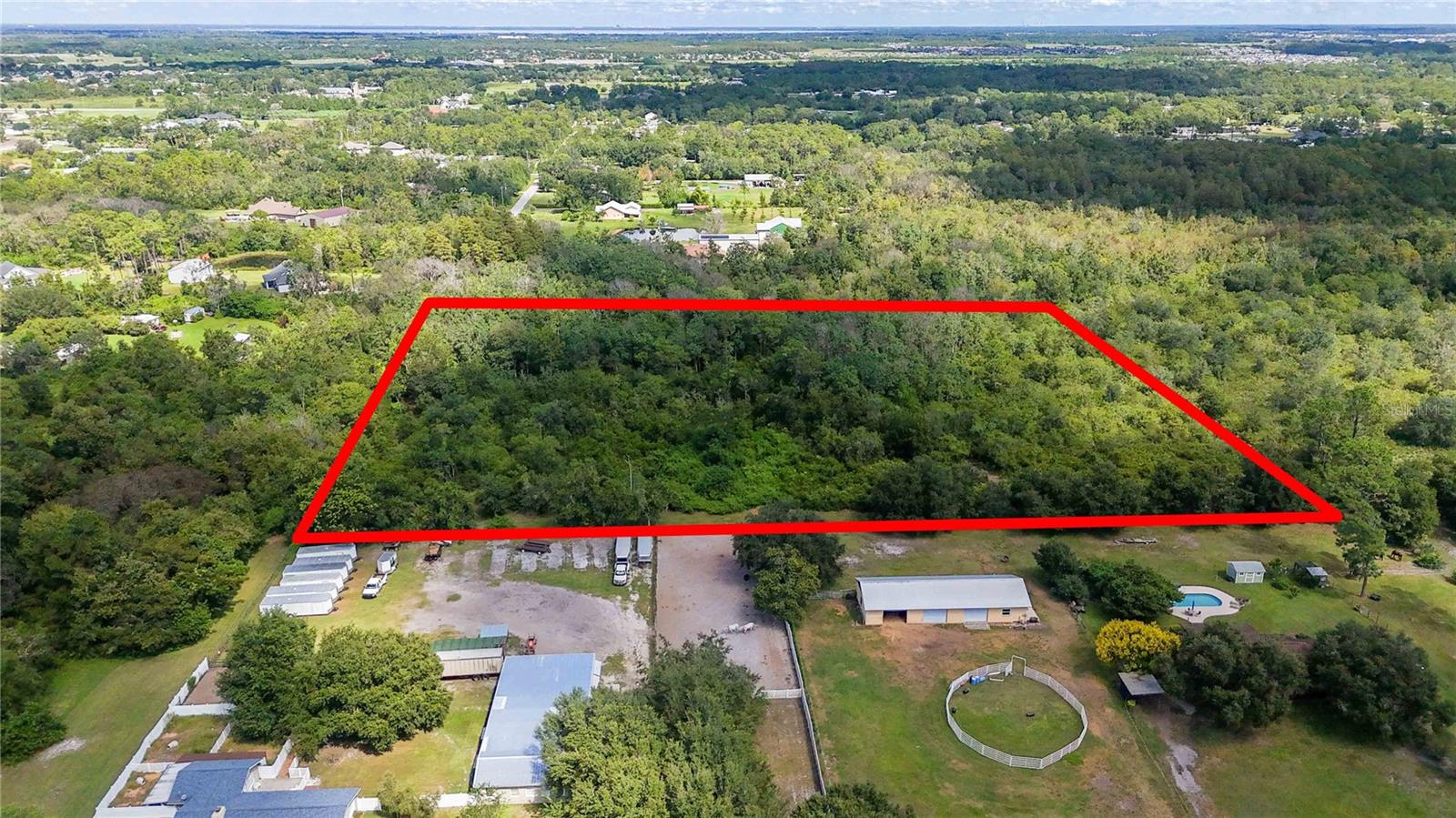 ST CLOUD MANOR ESTATES UNIT 3 - Land