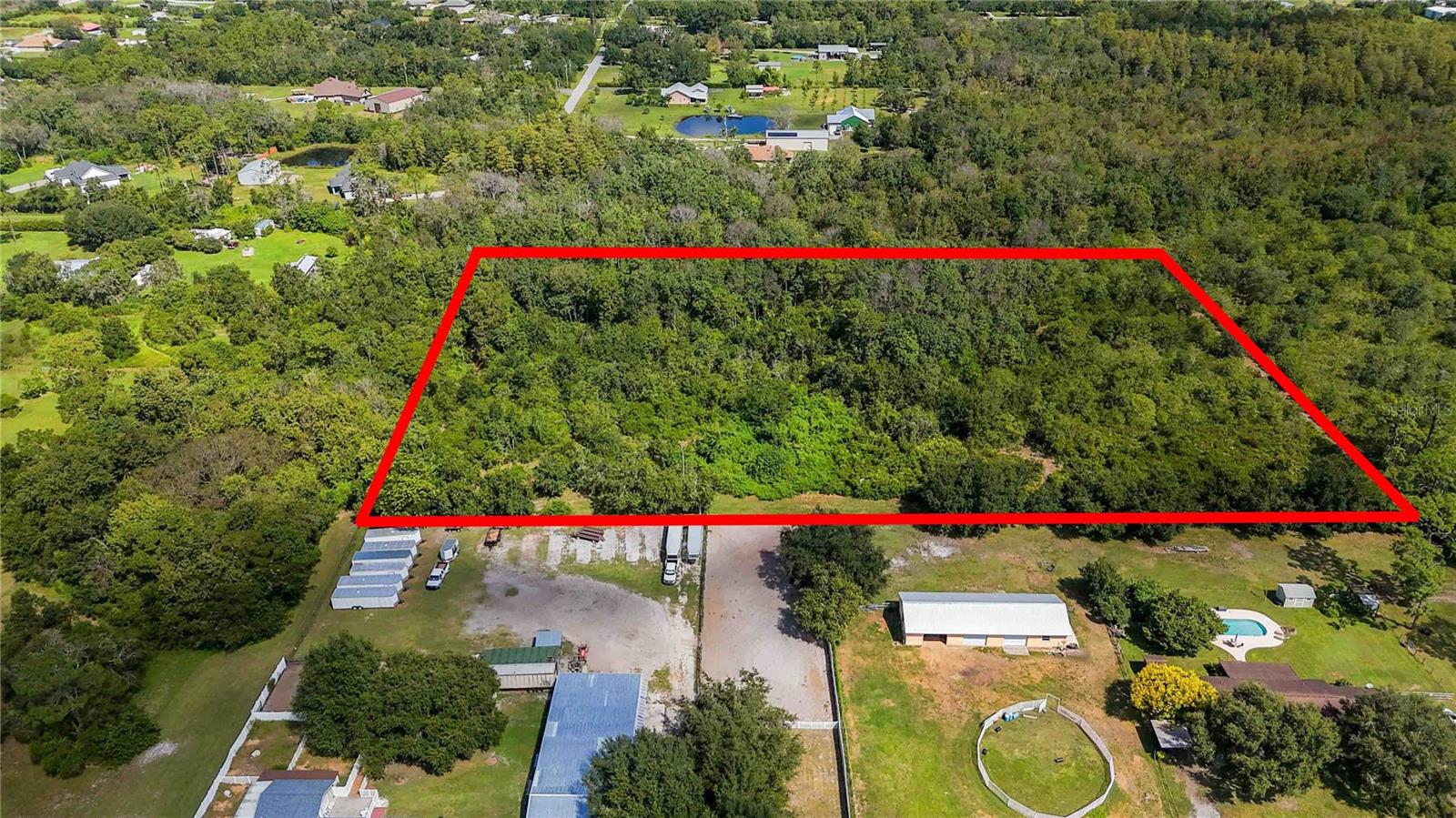 ST CLOUD MANOR ESTATES UNIT 3 - Land