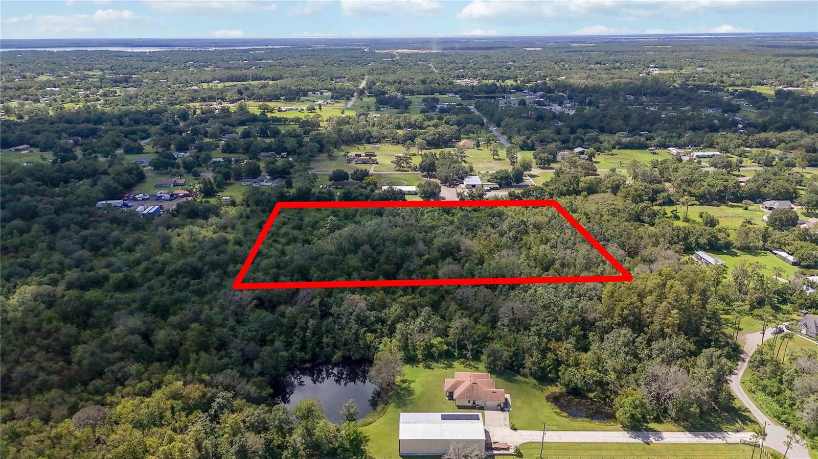 ST CLOUD MANOR ESTATES UNIT 3 - Land