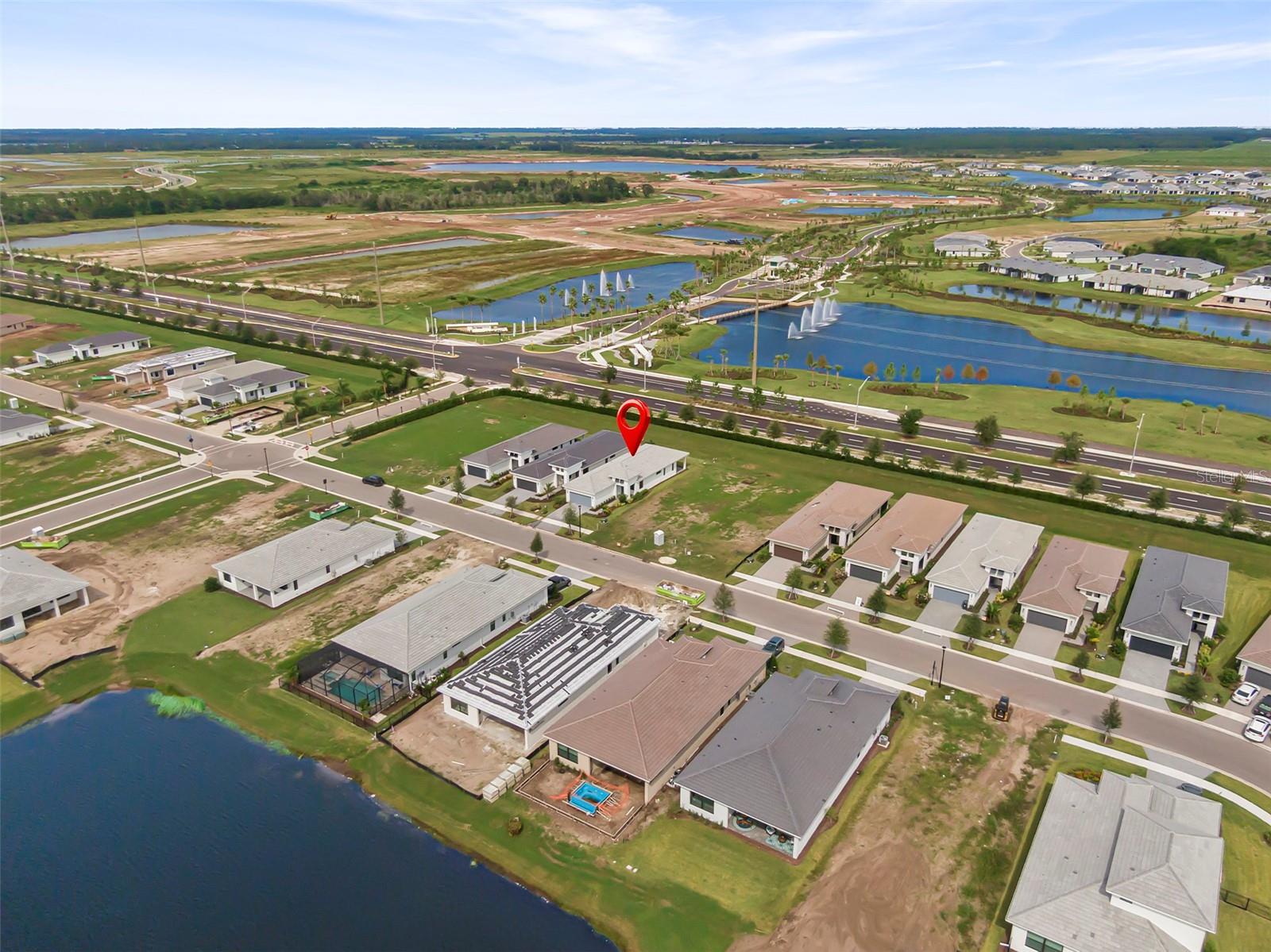 CRESSWIND LAKEWOOD RANCH - Residential